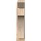 Ekena Millwork Westlake Slat Smooth Outlooker, Douglas Fir, 7 1/2"W x 22"D x 34"H OUT08X22X34WTL06SDF - alternate 2